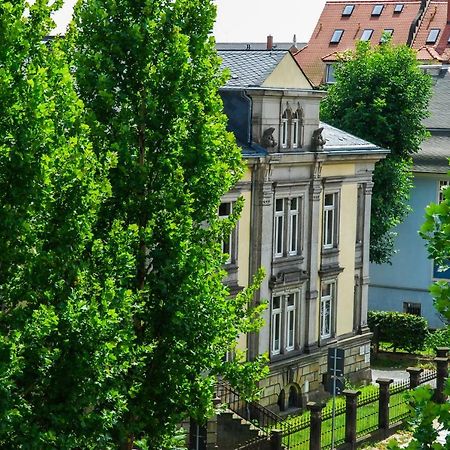 Casa Hostel Pirna Exteriér fotografie