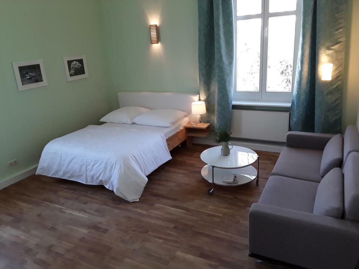 Casa Hostel Pirna Exteriér fotografie