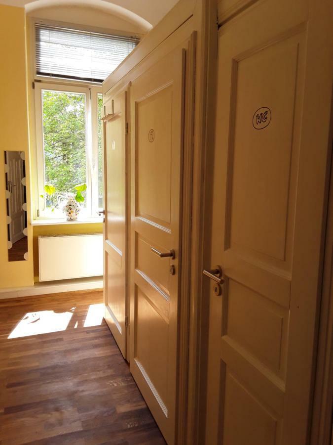 Casa Hostel Pirna Exteriér fotografie