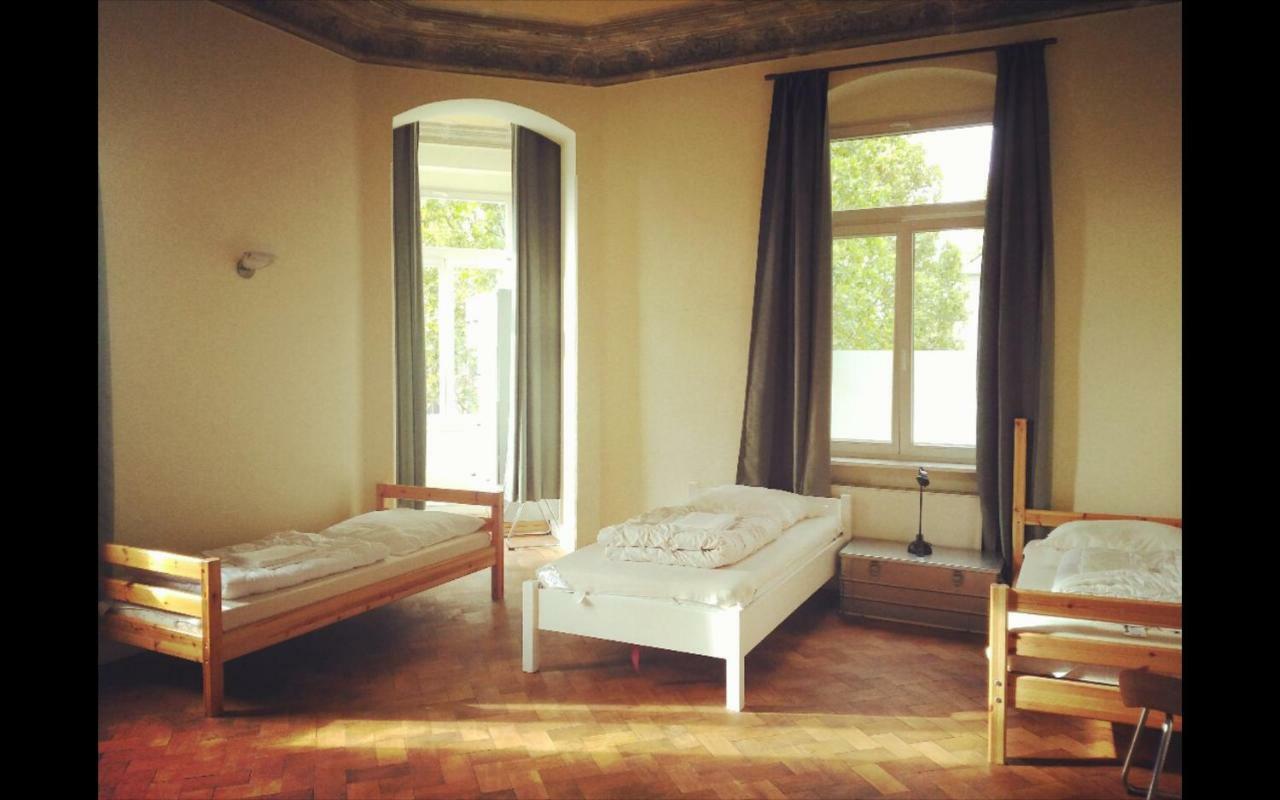 Casa Hostel Pirna Exteriér fotografie