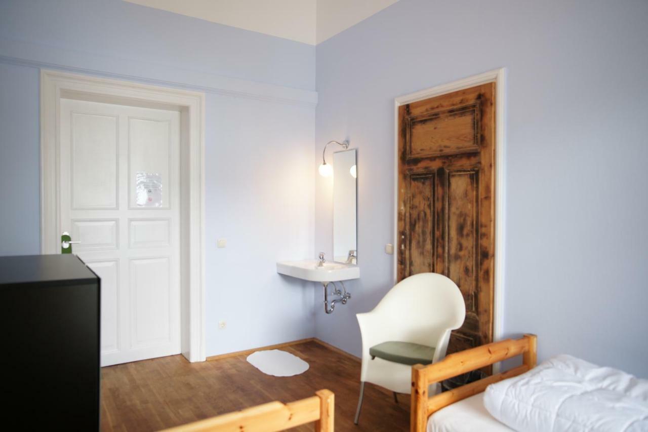 Casa Hostel Pirna Exteriér fotografie