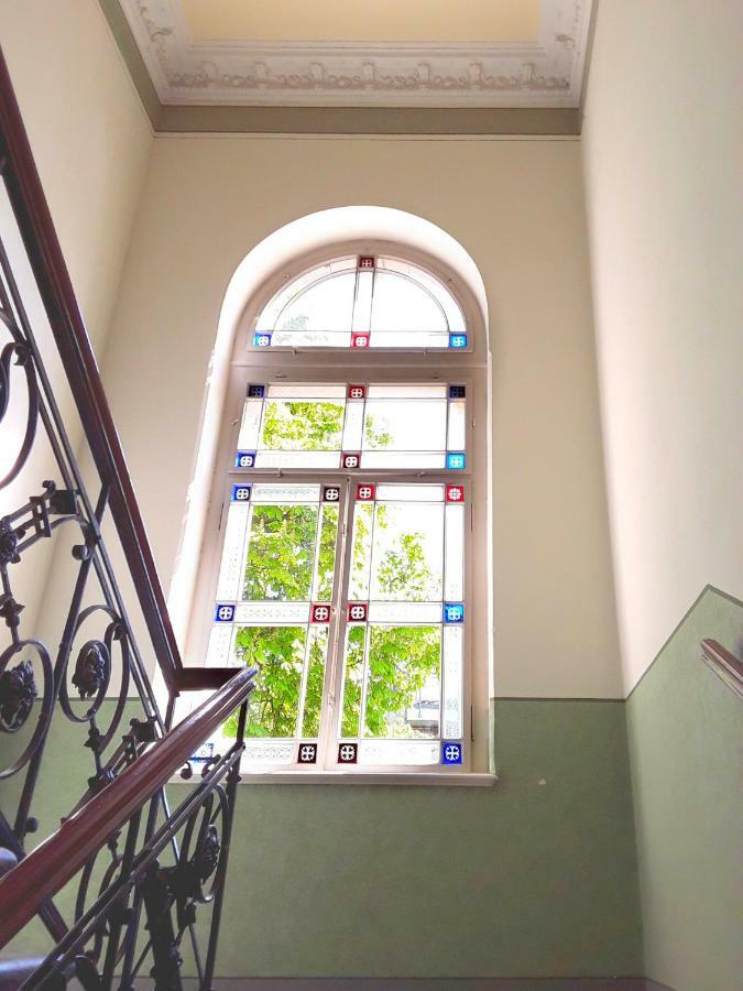 Casa Hostel Pirna Exteriér fotografie