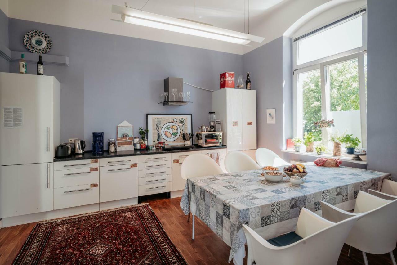 Casa Hostel Pirna Exteriér fotografie