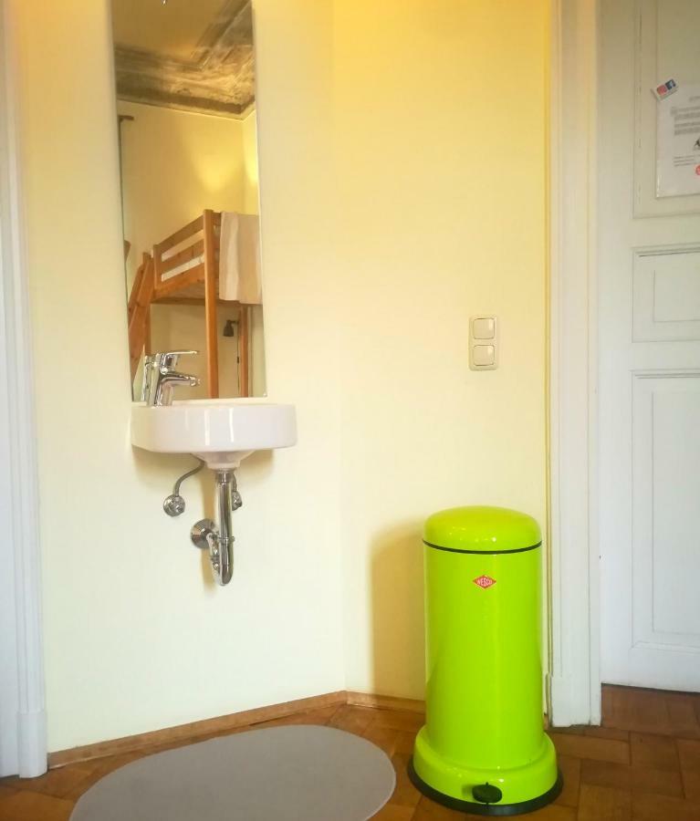 Casa Hostel Pirna Exteriér fotografie