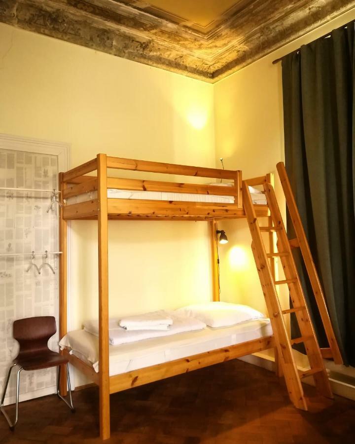 Casa Hostel Pirna Exteriér fotografie