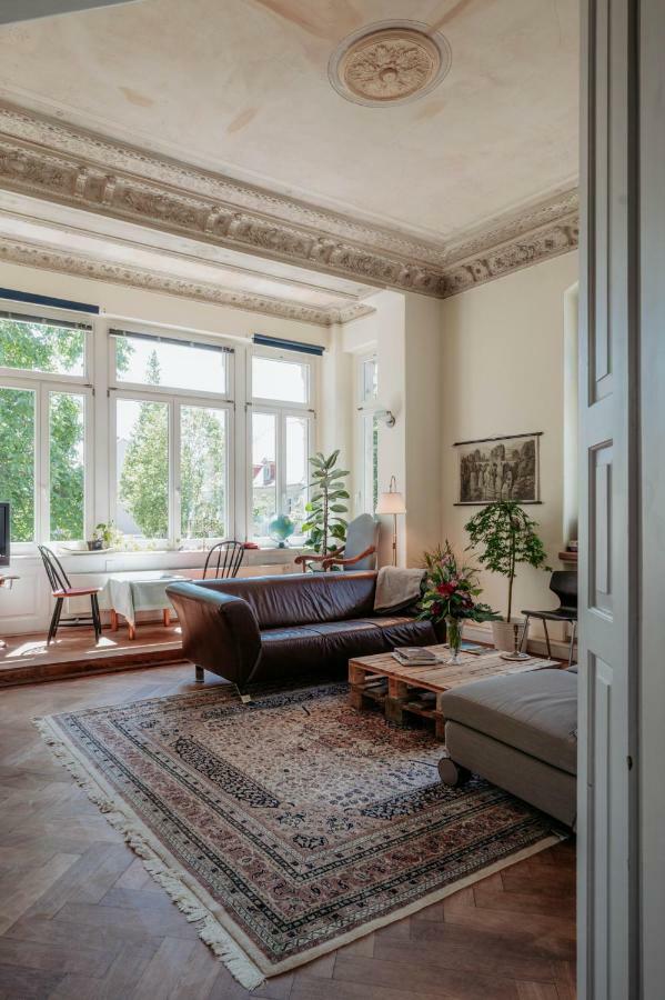Casa Hostel Pirna Exteriér fotografie